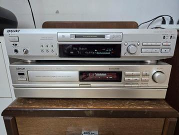 Denon cassettedeck beschikbaar voor biedingen