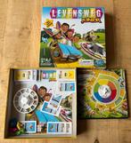 Levensweg Junior - Bordspel, Drie of vier spelers, Ophalen of Verzenden, Zo goed als nieuw