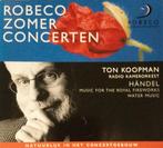 Ton Koopman Händel Radio Kamerorkest CD, Ophalen of Verzenden, Barok, Gebruikt, Overige typen