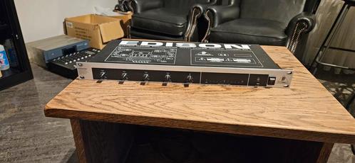 Behringer Edison EX1 Stereo Image Processor, Muziek en Instrumenten, Effecten, Gebruikt, Ophalen of Verzenden