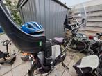 cortina e-u4 met accessoires nauwelijks gebruikt., Fietsen en Brommers, Fietsen | Dames | Moederfietsen, Windscherm, 56 cm of meer