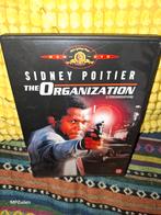 The Organization  ... Sidney Poitier, 1960 tot 1980, Ophalen of Verzenden, Zo goed als nieuw, Vanaf 12 jaar