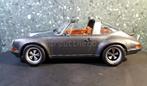 Porsche SINGER 911 Targa grijs 1:18 KK Scale, Verzenden, Nieuw, Auto, Overige merken