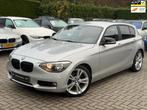 BMW 1-serie 116i Business+|Nieuwe Ketting + Klepseals|Naviga, 1-Serie, Zwart, 4 cilinders, 1265 kg