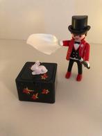 Playmobil Goochelaar met Konijn 4667, Ophalen of Verzenden, Gebruikt