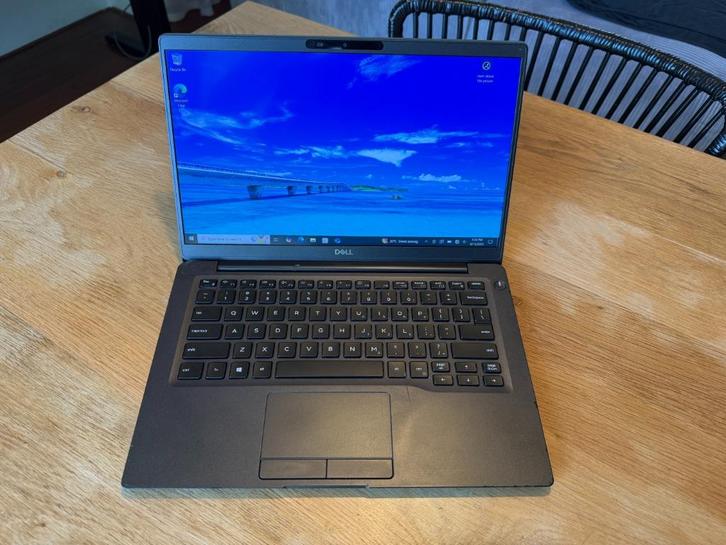 DELL Latitude 7400 Notebook 8th Gen i5 1TB SSD 16 RAM, Computers en Software, Windows Laptops, Gebruikt, 14 inch, HDD, SSD, 4 Ghz of meer