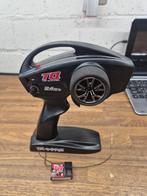 Traxxas TQ zender en ontvanger, Hobby en Vrije tijd, Modelbouw | Radiografisch | Auto's, Ophalen, Zo goed als nieuw, Elektro, Onderdeel