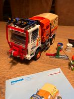 Playmobil Rally Truck 4420, Kinderen en Baby's, Speelgoed | Playmobil, Ophalen of Verzenden, Zo goed als nieuw