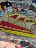 Steek carnaval, Ophalen, Hoed of Pruik, Carnaval