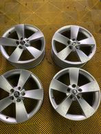 17 inch originele Skoda Karoq velgen - gebruikt, Auto-onderdelen, Banden en Velgen, Ophalen, Velg(en), 17 inch, Winterbanden