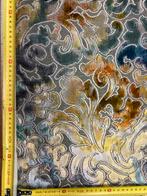Exclusieve Velours Meubelstof Saum&Viebahn, Overige materialen, Overige kleuren, 120 cm of meer, Ophalen of Verzenden