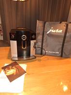 Jura Impressa C55 vol automatische koffiemachine, Witgoed en Apparatuur, Koffiezetapparaten, Gebruikt, Koffiemachine, Koffiebonen