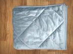 Grijze verzwaringsdeken, Huis en Inrichting, Ophalen, Zo goed als nieuw