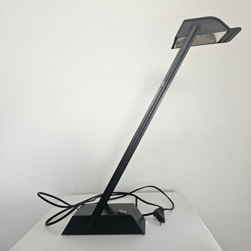 Vintage Osram Dieter Witte Tafellamp, Huis en Inrichting, Lampen | Tafellampen, Gebruikt, Minder dan 50 cm, Ophalen of Verzenden