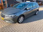 Opel Astra 1.4 Turbo 110KW Sports Tourer 2017 Grijs, Auto's, Voorwielaandrijving, 4 cilinders, 150 pk, Origineel Nederlands