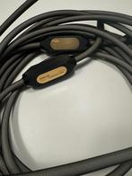 Transparent music link ultra 2x6meter, Ophalen of Verzenden, Zo goed als nieuw