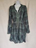 Gave geruite jurk mt S merk Nile, Kleding | Dames, Jurken, ., Ophalen of Verzenden, Zo goed als nieuw, .