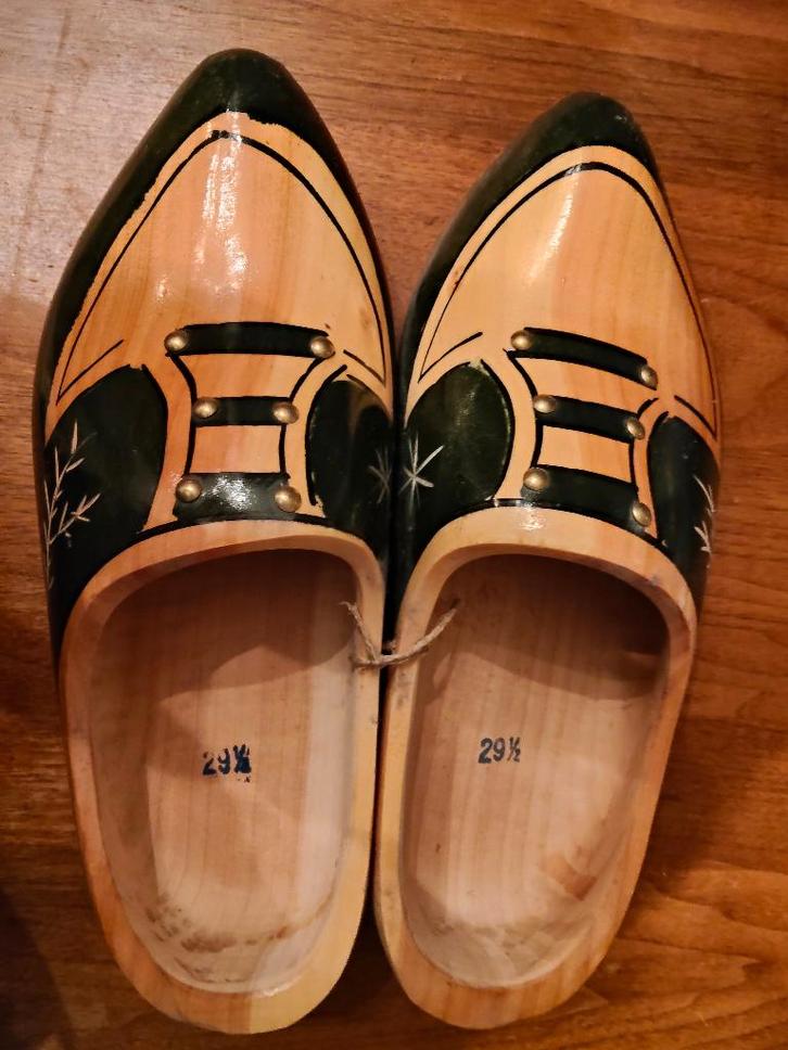 Klompen maat 46, Kleding | Heren, Schoenen, Nieuw, Klompen, Overige kleuren, Ophalen of Verzenden