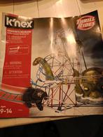 Knex Kraken's Revenge Roller Coaster Bouwset, Ophalen, Zo goed als nieuw, K'nex