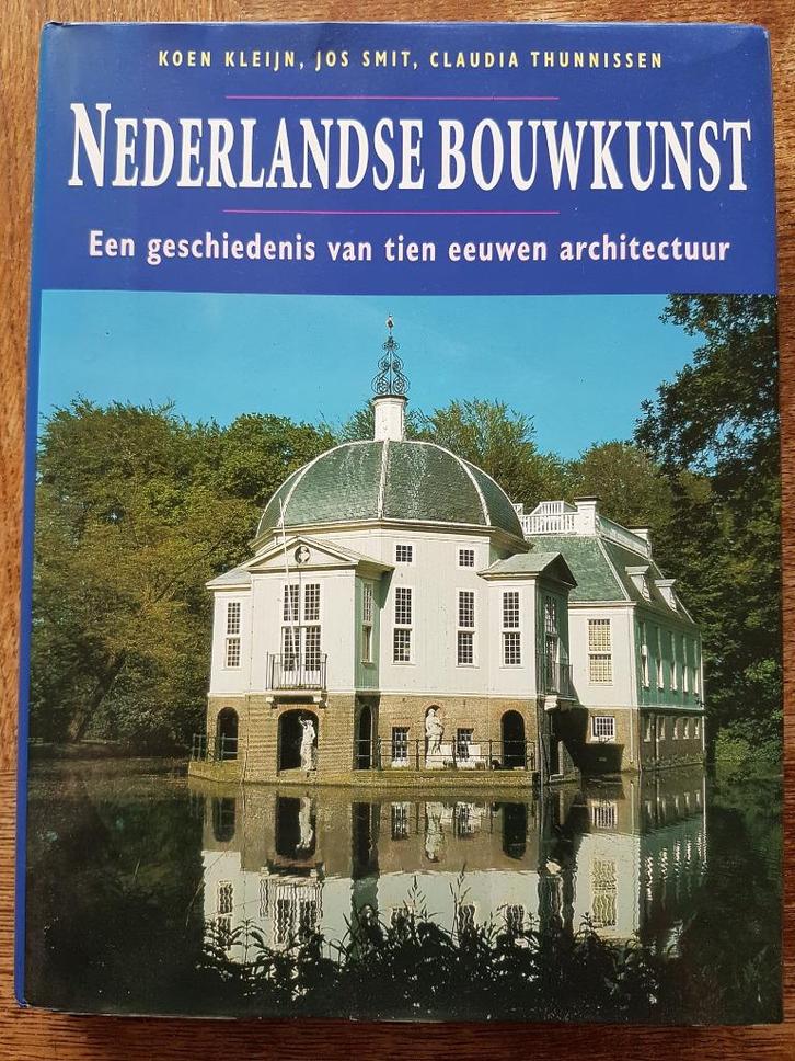 Nederlandse bouwkunst, Boeken, Kunst en Cultuur | Architectuur, Zo goed als nieuw, Architectuur algemeen, Ophalen of Verzenden
