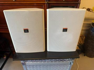 Professionele luidsprekers boxen wit JBL 120 W Club Bar DJ beschikbaar voor biedingen