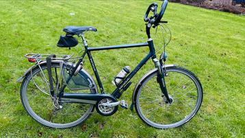 Mooie goefde herenfiets Koga Miyata Prominence 60cm 27 speed beschikbaar voor biedingen