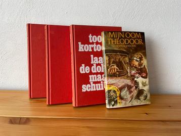 Toon Kortooms serie beschikbaar voor biedingen