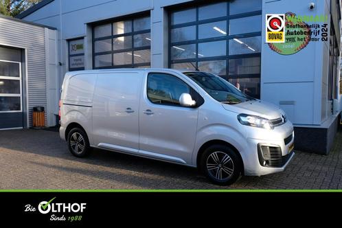 Citroën Jumpy 2.0 BlueHDI 120 Business M S&S / CARPLAY / TR, Auto's, Bestelauto's, Bedrijf, Te koop, ABS, Airbags, Airconditioning
