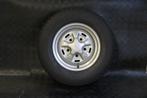 Land Rover velgenset + Goodyear Wrangler banden, Ophalen, 255 mm, Velg(en), 17 inch