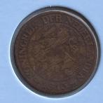 1 Cent uit 1913 van Wilhelmina, Verzenden, Koningin Wilhelmina, 1 cent, Losse munt