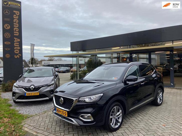 MG EHS 1.5 TGDI Luxury, panoramadak, 360 camera, leer, sport, Auto's, MG, Bedrijf, Te koop, EHS, 360° camera, ABS, Achteruitrijcamera