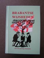 Brabantse Wijsheden - Henk Berkers; Cadeau idee!, Ophalen of Verzenden, Dialect / Brabantse gezegdes, Zo goed als nieuw