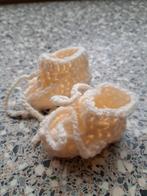 Baby slofjes, handgemaakt, Ophalen of Verzenden, Nieuw, Jongetje of Meisje, Slofjes