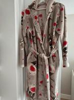 Dames badjas met capuchon maat S, Kleding | Dames, Huispakken, Ophalen of Verzenden, Zo goed als nieuw, Maat 36 (S), Overige kleuren