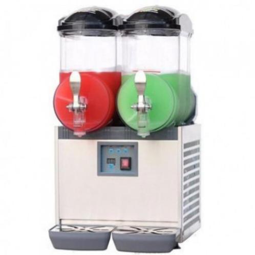 Slush machine te huur vanaf €40,- incl. ingrediënten, Hobby en Vrije tijd, Feestartikelen | Verhuur, Nieuw, Verjaardag, Ophalen of Verzenden