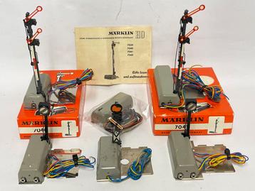 * SEINEN * Märklin 7038 7040 7041 7042 7045 + 1 gratis * beschikbaar voor biedingen