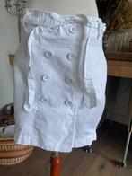 Zoi (shoeby shop) NIEUW wit koker tulp rokje maat S, Wit, Nieuw, Ophalen of Verzenden, Zoi