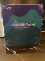 Olvy Kids Edition Tablet - Nieuw in verpakking!, Computers en Software, Android Tablets, Nieuw, Ophalen of Verzenden, Wi-Fi, 7 inch of minder