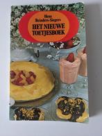 Het nieuwe toetjesboek - Jaren 70 - Hens Reinders-Siegers, Ophalen of Verzenden, Gelezen, Hens Reinders-Siegers