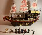 Lego Ninjago 70618 Destinys Bounty, Ophalen of Verzenden, Zo goed als nieuw, Complete set, Lego