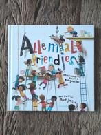 Marianne Busser - Allemaal vriendjes, Ophalen of Verzenden, Zo goed als nieuw, Marianne Busser; Ron Schröder
