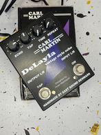 3YR Deal - Carl Martin DeLayla, Muziek en Instrumenten, Effecten, Gebruikt, CM, Delay of Echo, Ophalen of Verzenden