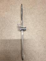 Grohe doucheglijstang met douchekop houder, zeepschaal e.d., Doe-het-zelf en Verbouw, Sanitair, Ophalen of Verzenden, Zo goed als nieuw
