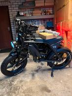 Fatbikes Nieuwste modellen | Garantie | Actie | Op voorraad!, Fietsen en Brommers, Elektrische fietsen, Nieuw, 59 cm of meer, 50 km per accu of meer