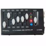 Compacte DMX controller voor 12 DMX kanalen [2320-B], ., Nieuw, Ophalen of Verzenden, .