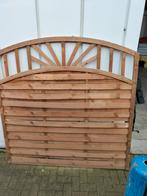 7 schuttingen, Ophalen, 1 tot 2 meter, Minder dan 3 meter, Zo goed als nieuw