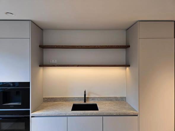 Wandplanken, planchettes & vensterbanken op maat, Doe-het-zelf en Verbouw, Hout en Planken, Nieuw, Pallet, Overige houtsoorten