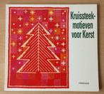 Kerstmis - Kruissteekmotieven voor Kerst - 1981, Patroon, Gebruikt, Ophalen of Verzenden, Nvt