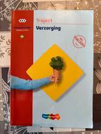 Traject Verzorging niveau 3/4, Ophalen of Verzenden, Zo goed als nieuw, Overige niveaus, Huishoudkunde of Verzorging