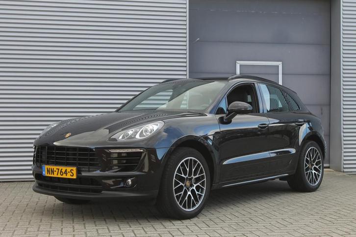 Porsche Macan 2.0 I Aut. I Chrono pakket I Carplay I Luchtve, Auto's, Porsche, Particulier, Te koop, Macan, 4x4, ABS, Airbags